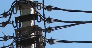 Монтаж СИП провода от 412 руб. в слободском - Подключение и установка от ЭлектроСлб